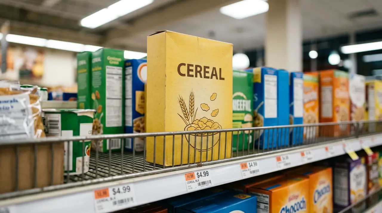General Mills and the 2016 GMO Labeling Decision: How One CPG Operator Broke Industry Ranks and Reshaped Federal Policy