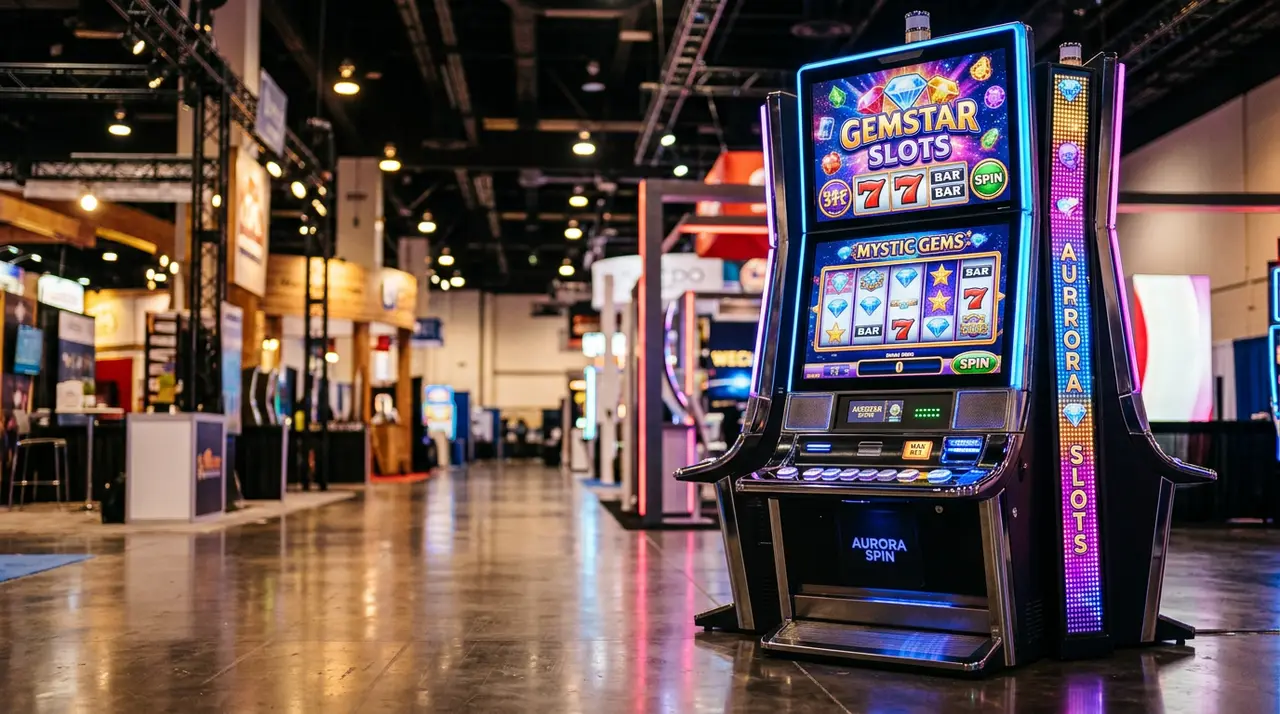 G2E Booth Reveals: The Publicity Stunts That Defined the Show