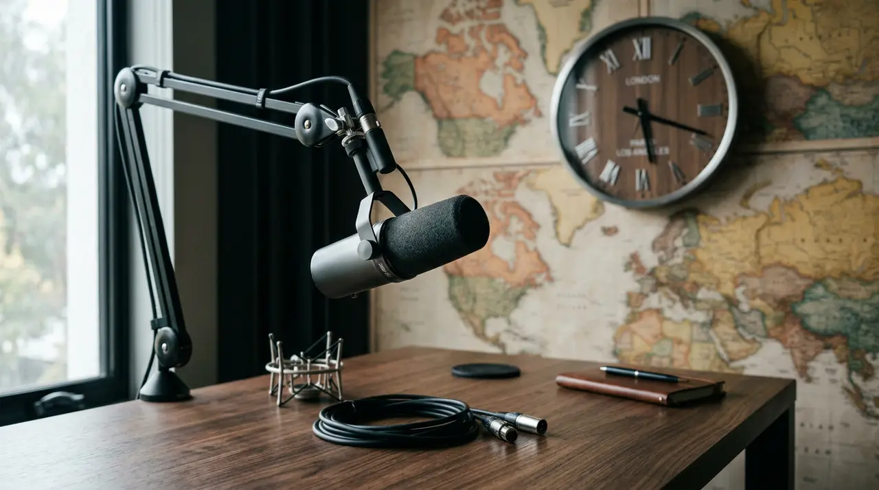 Global Situation Room: PR Firm Profile