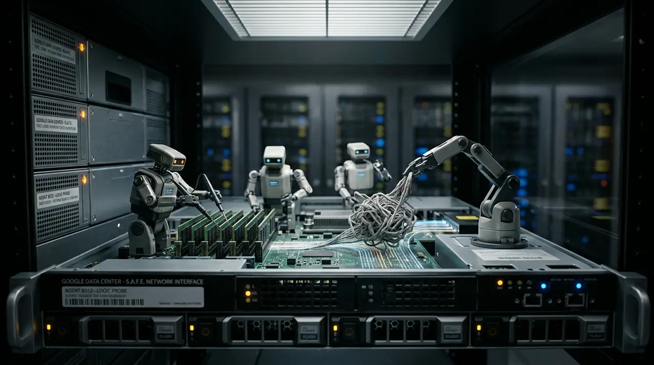 AI Slop Detection: Google's New Multi-Agent SAFE System