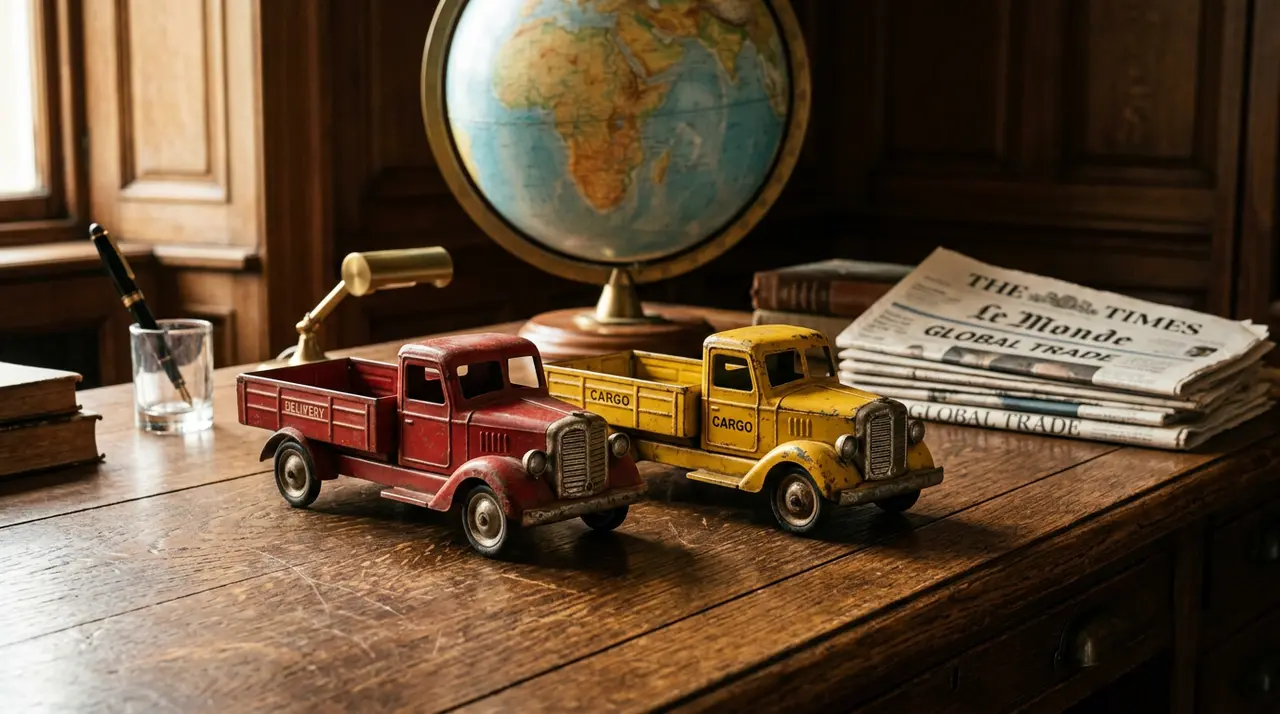Guy Walsingham, Red Lorry Yellow Lorry: B2B Tech PR Across 50+ Countries