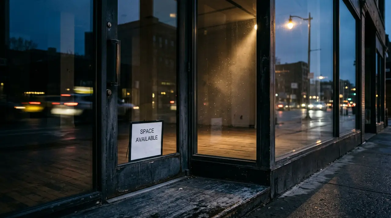 Here Today, Gone Tomorrow: The Pace of Change in U.S. Retail