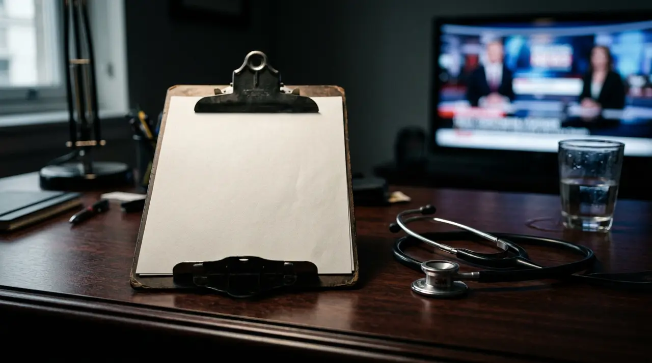 Hillary’s “Nurse” Really a PR Expert from Rubenstein Communications