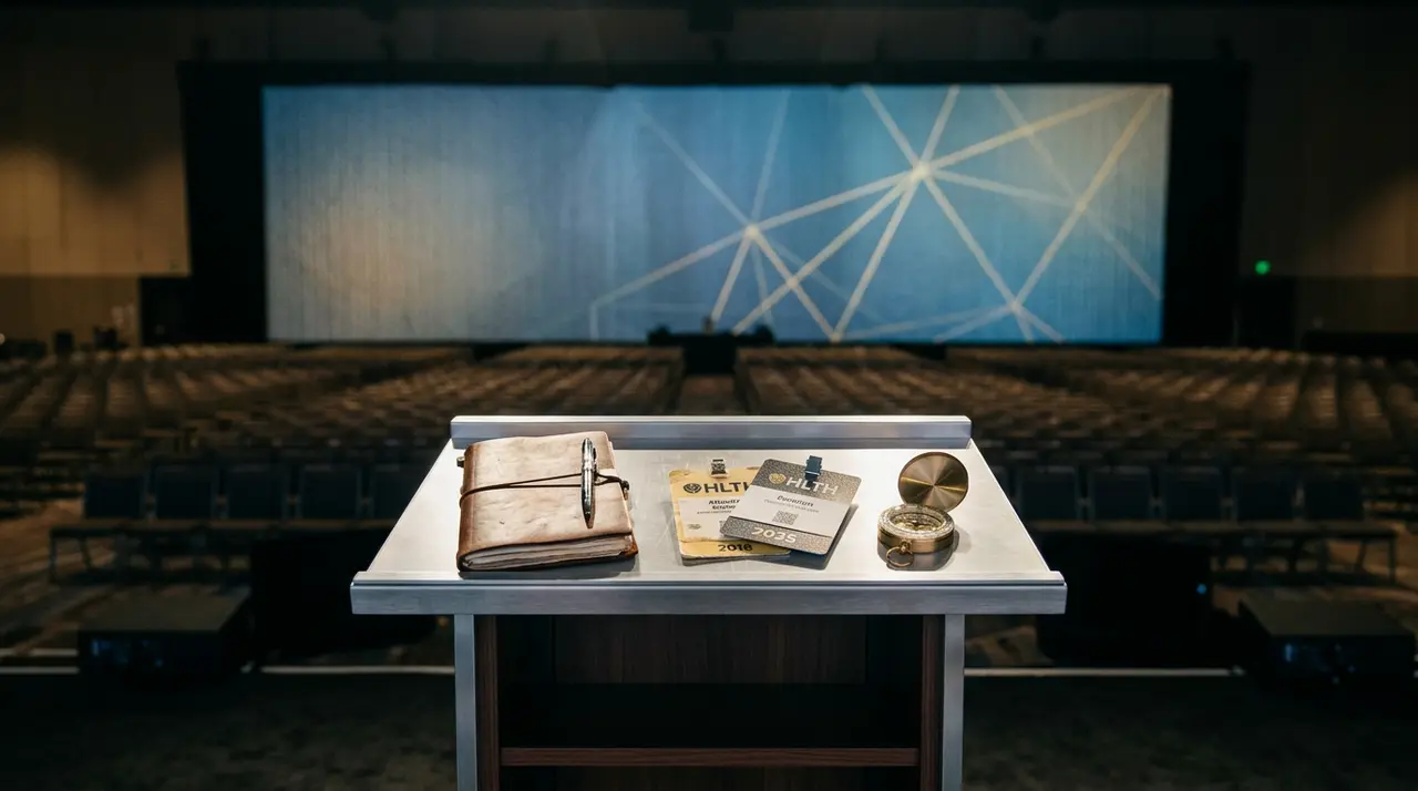 HLTH: The History Behind Healthcare's Biggest Stage