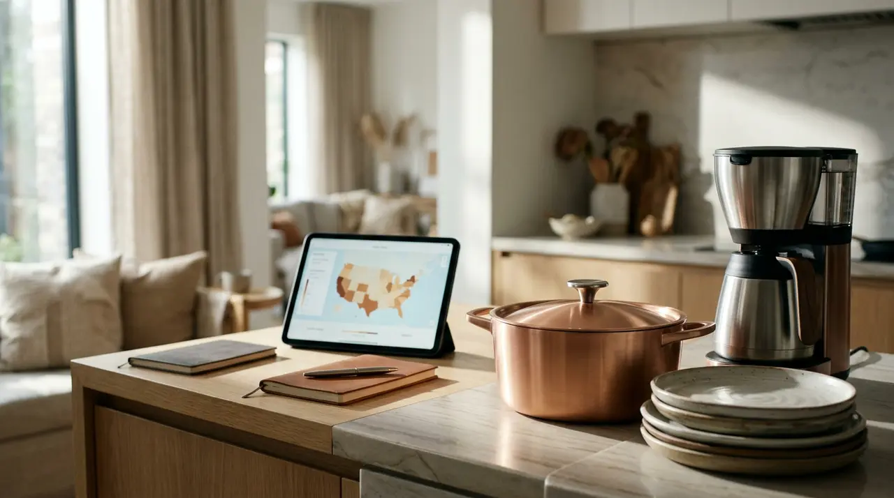 Home and Housewares GEO Marketing Playbook for 2027