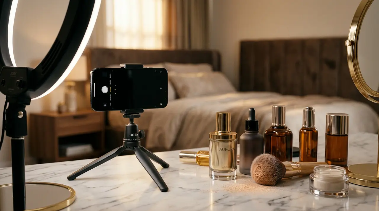 How Beauty Influencers Win on TikTok