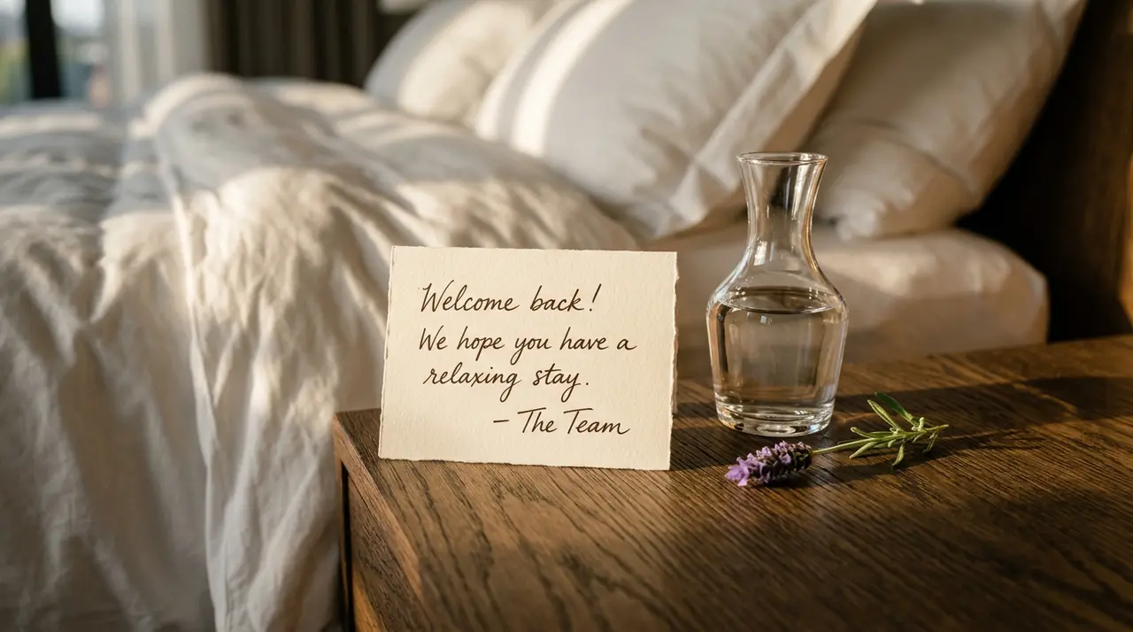 How Emotional Marketing Drives Hotel Guest Loyalty in the AI Era