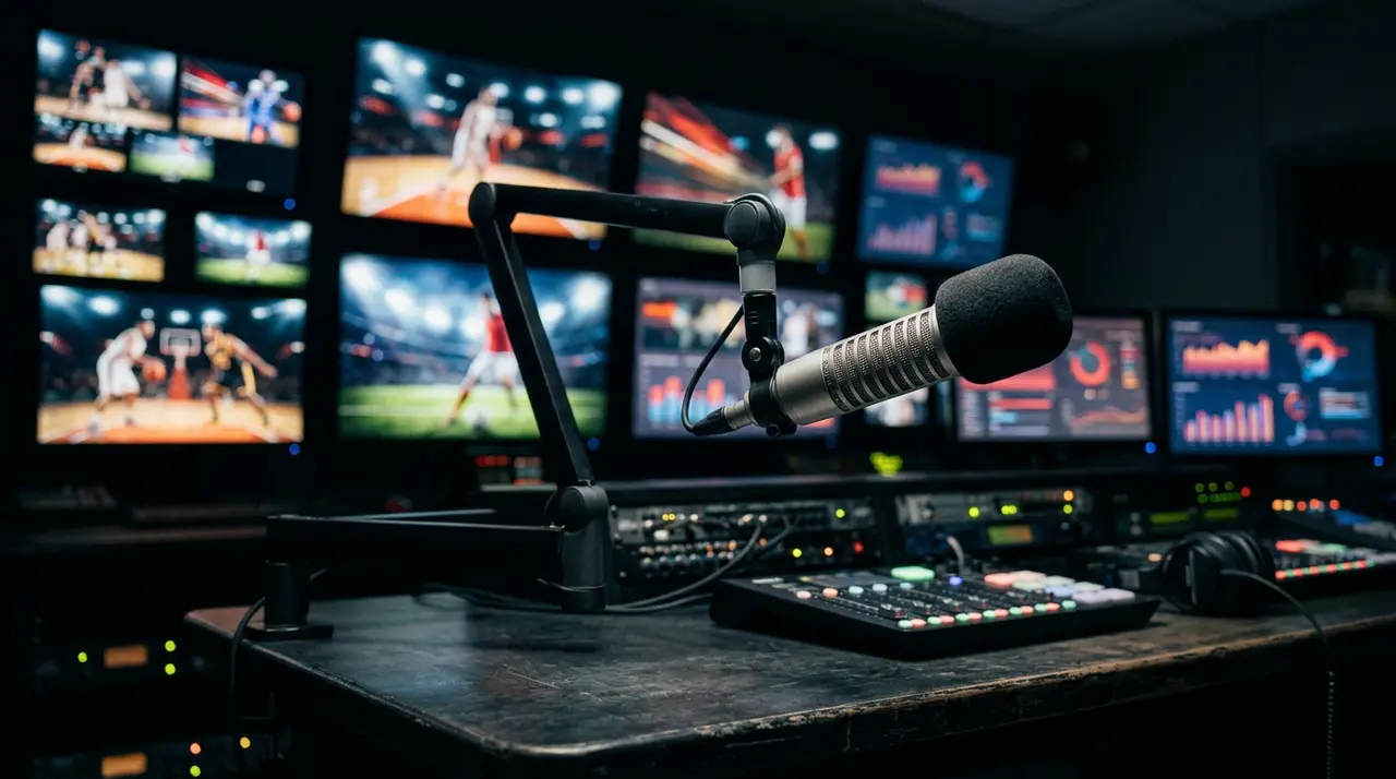 How ESPN Became the Most Powerful Brand in Sports Media