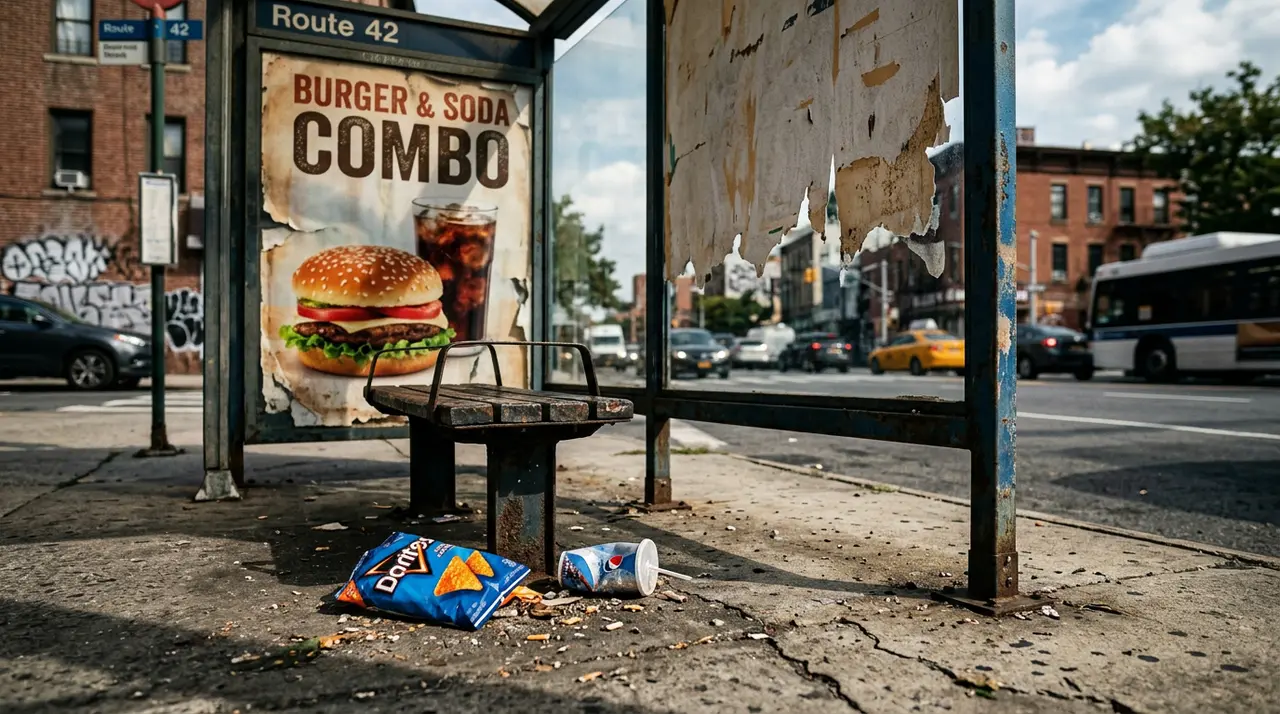 How Food Marketing Perpetuates Health Inequality: A Call for Change