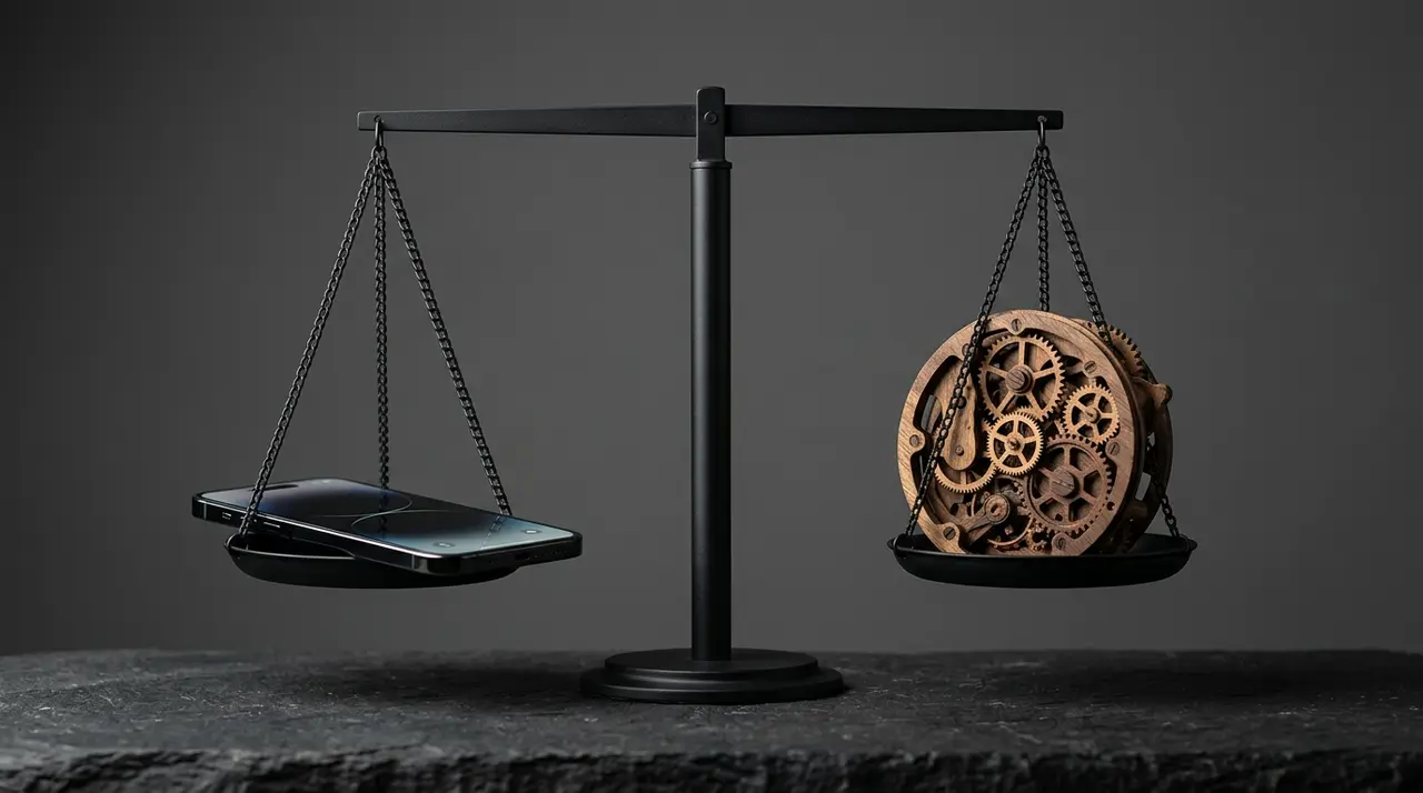How Great Companies Balance Efficiency And Innovation