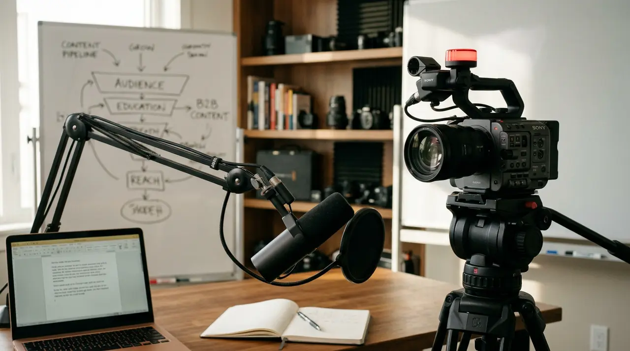 How HubSpot Runs YouTube for B2B Education