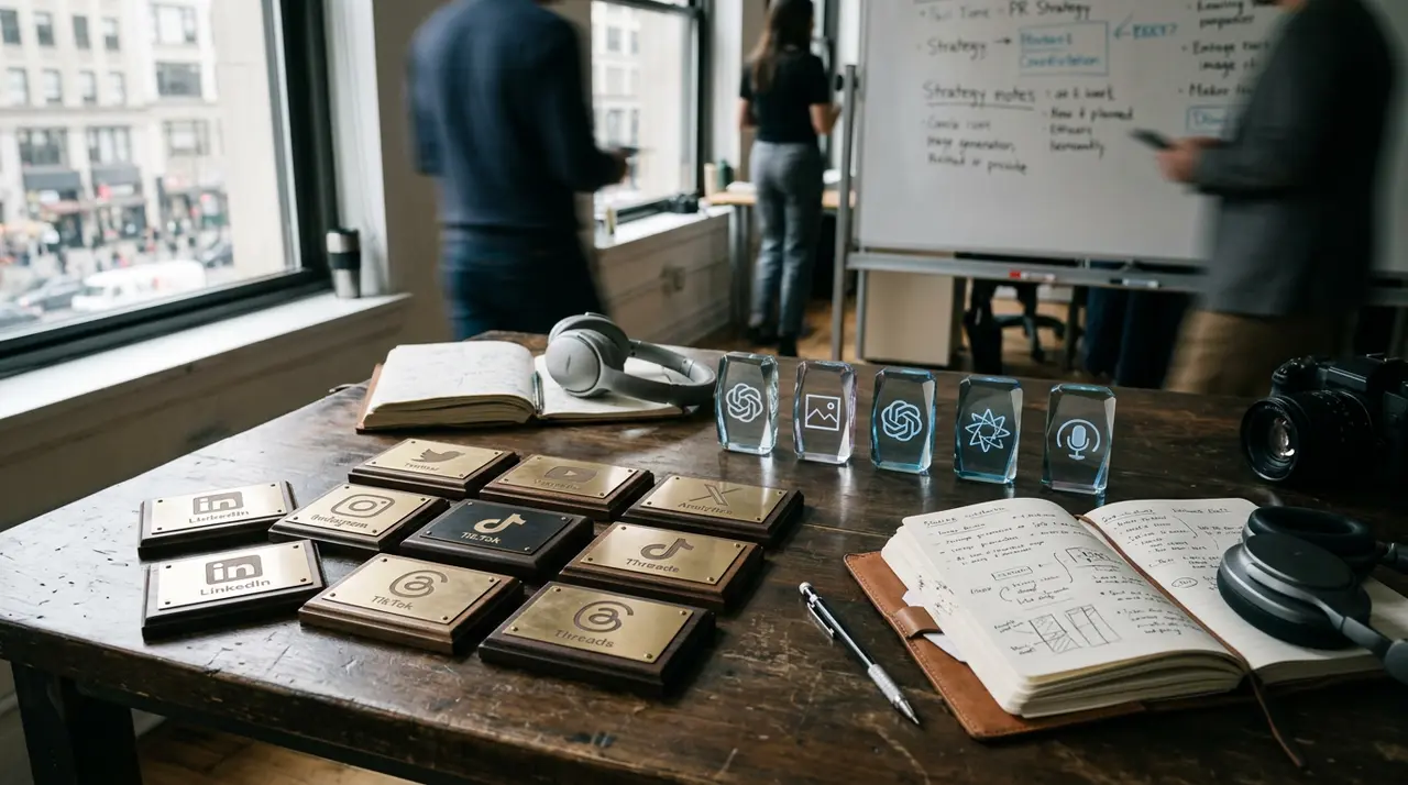 How PR Teams Use Every Platform: The 2026 Practitioner Series