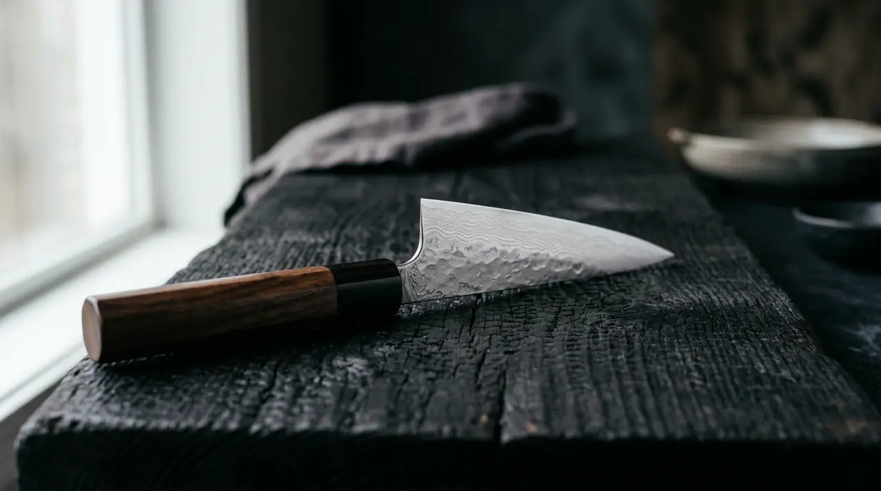 How the Premium Knife Brands Actually Compete — Seven Playbooks for a Quiet Category