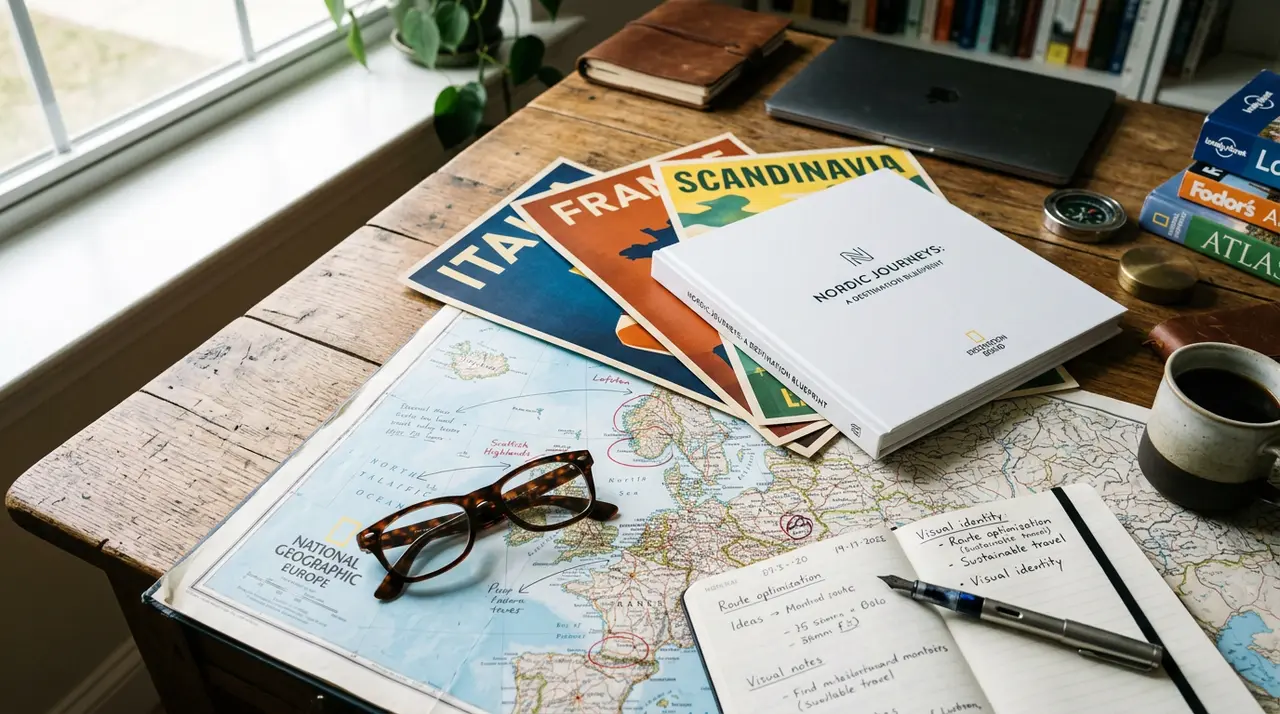 How to Differentiate a Tourism Campaign in a Crowded Attention Market