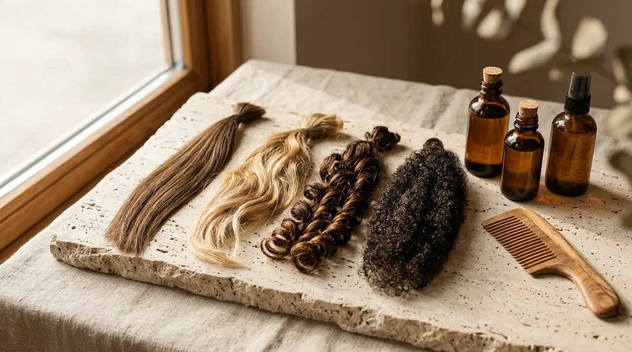 How to Educate Consumers about their Hair Type and the Products they Need