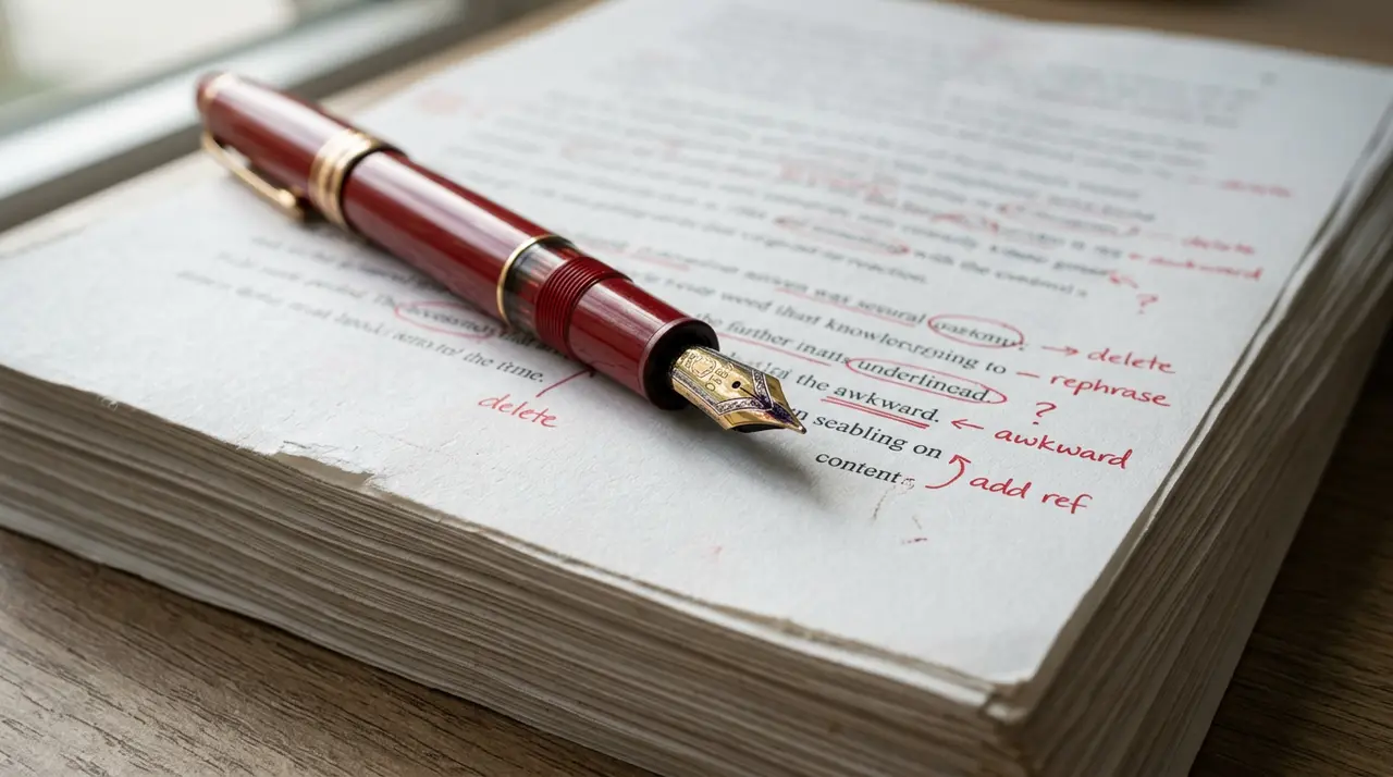 How to Maintain Editorial Quality at High Publishing Volume