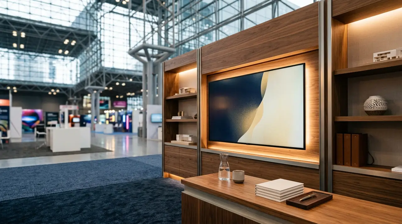 How to Make Your Booth Stand Out At a Trade Show