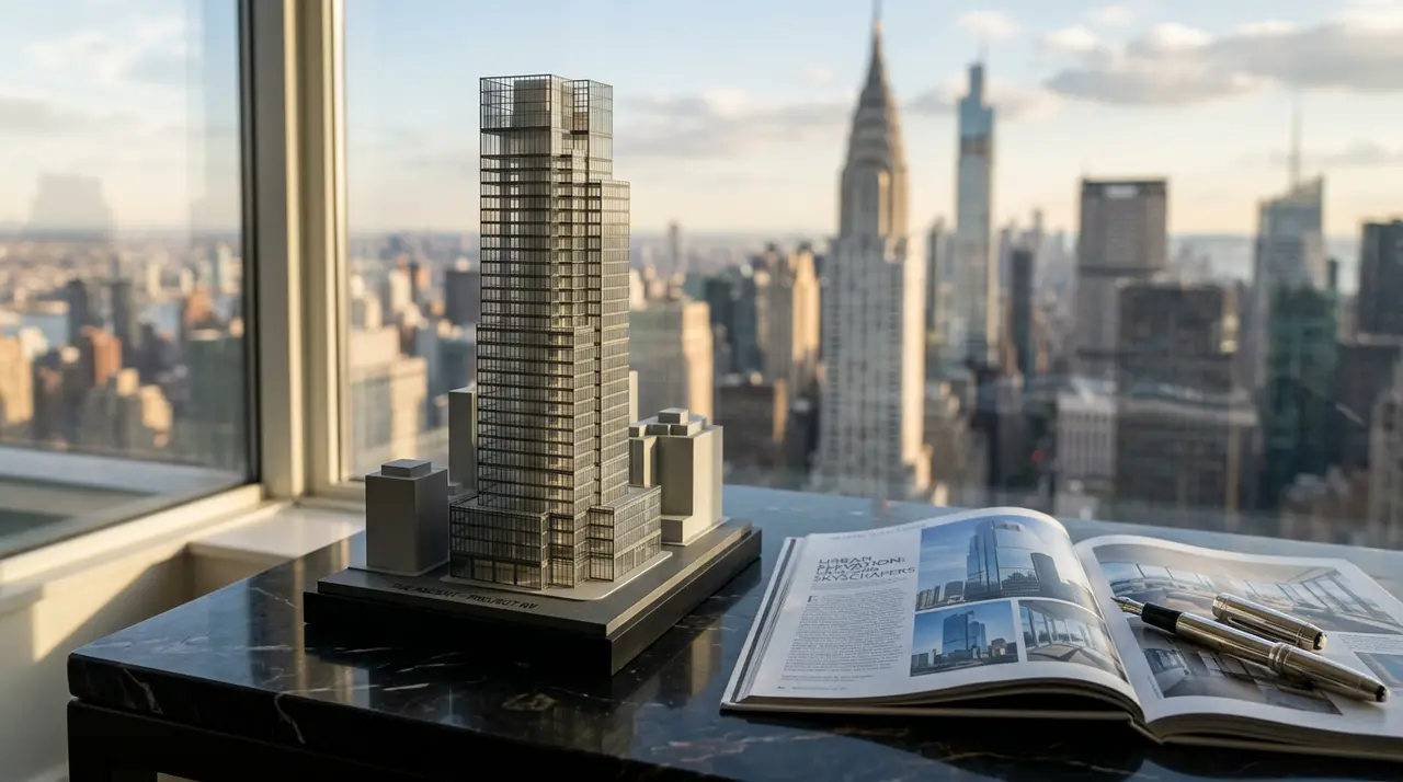 Hundred Stories: Boutique NY Luxury Real Estate PR