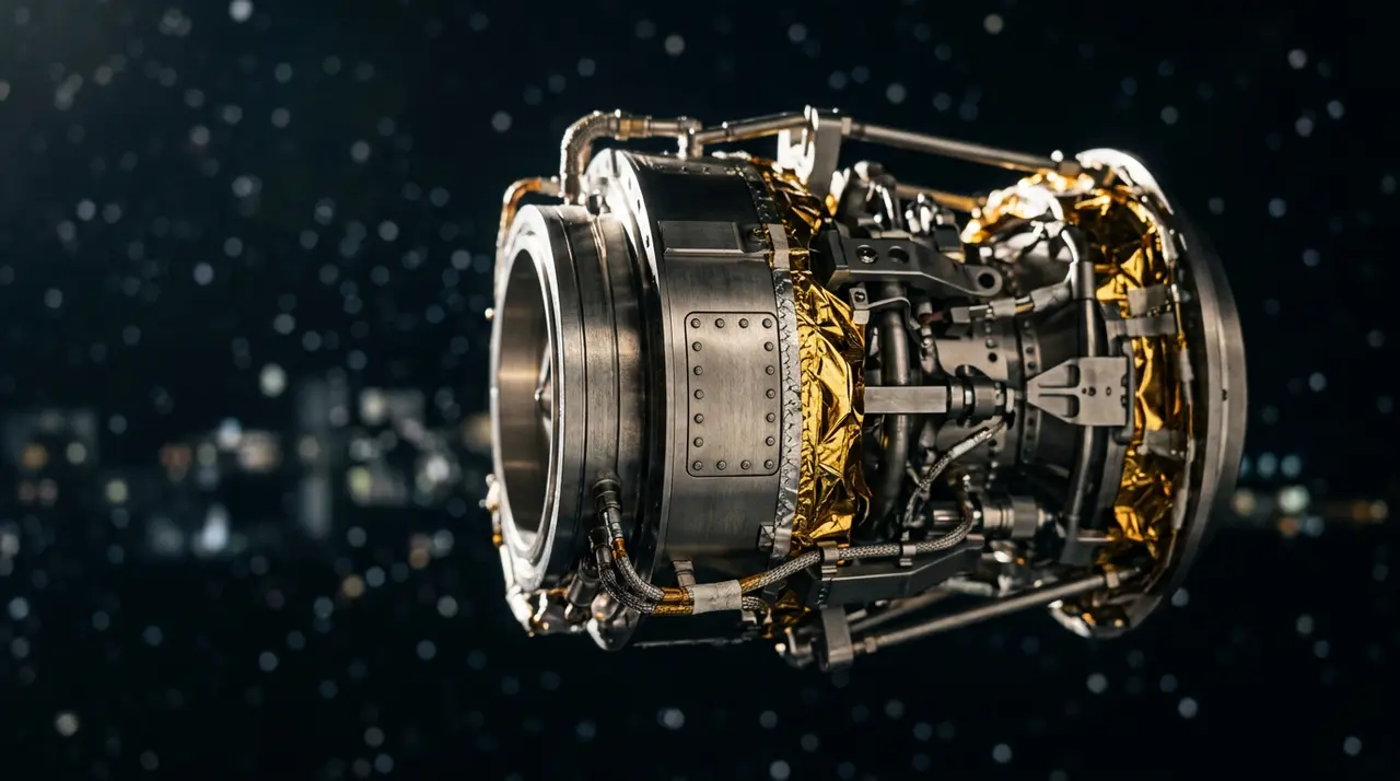 Increased Interest in the Space Domain Will Drive Innovation this Year