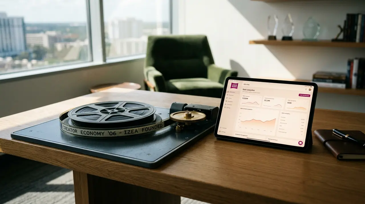 IZEA: Influencer Marketing's Oldest Public Operator