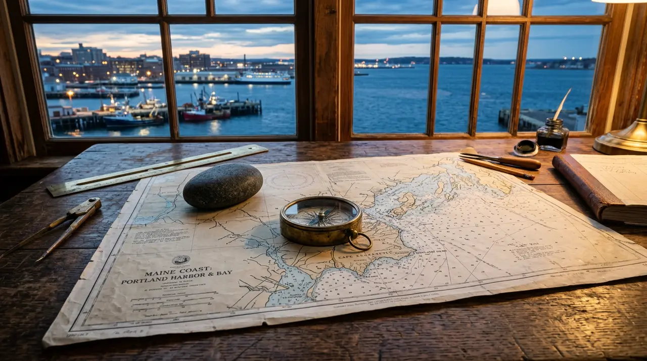 Jason Sulham, Broadreach PR: Crisis Communications Out of Portland, Maine