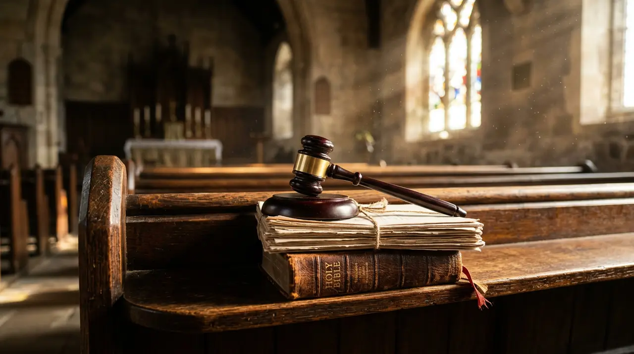 Jerry Falwell Jr., Liberty University, and the Evangelical-Institution Crisis Case