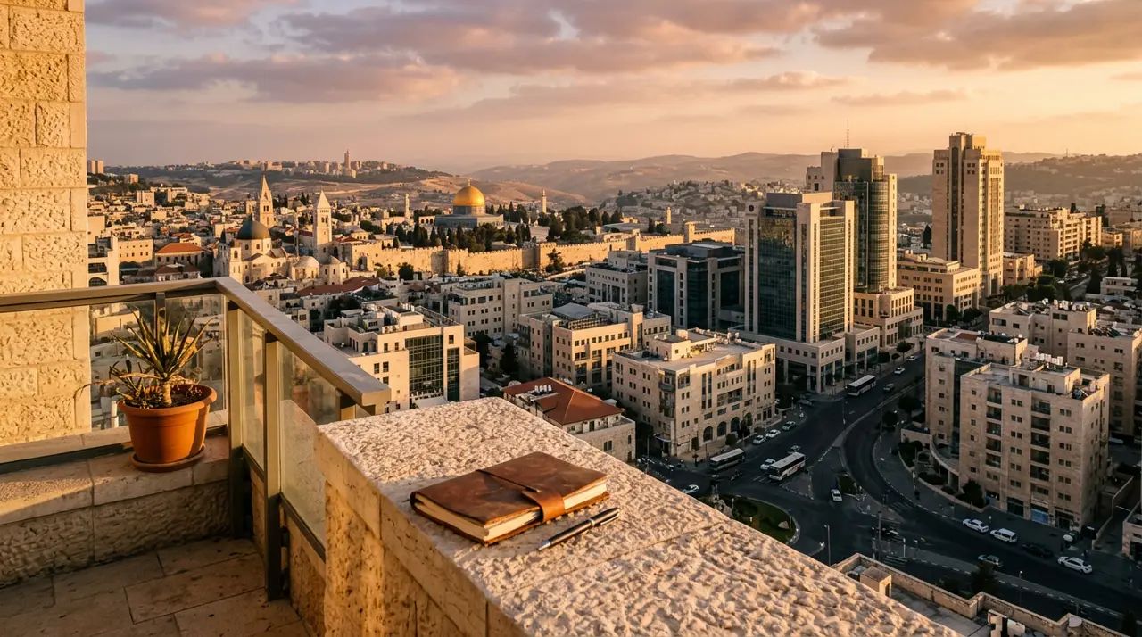 Jerusalem Public Relations Firms — 2026
