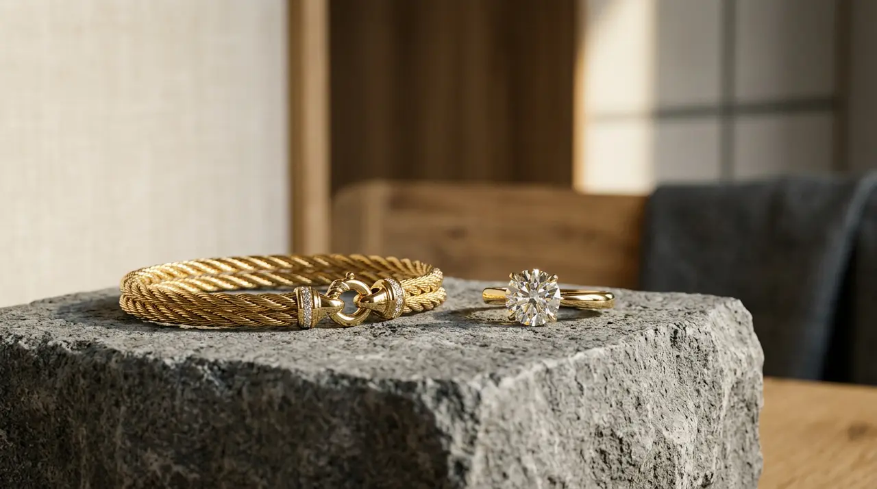 Jewelry Brand Marketing in 2026: How Ross-Simons, Brilliant Earth, and David Yurman Compete