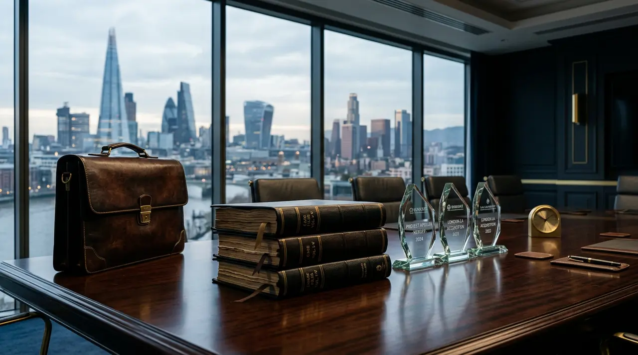 Latham & Watkins Marketing Strategy: The 2026 Big Law Case File