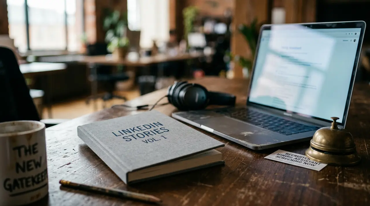 LinkedIn Stories Vol. 1: The New Hiring Gatekeeper