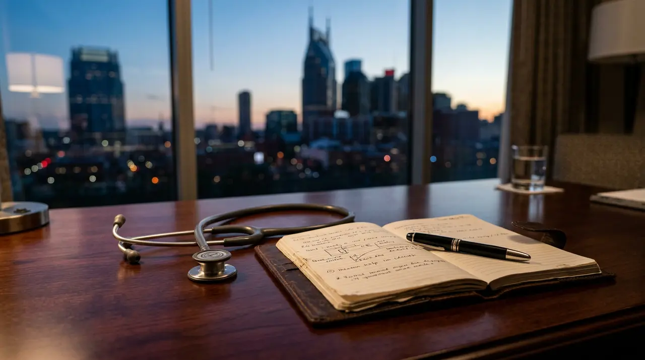 Lovell Communications: The Nashville Firm Built for Healthcare