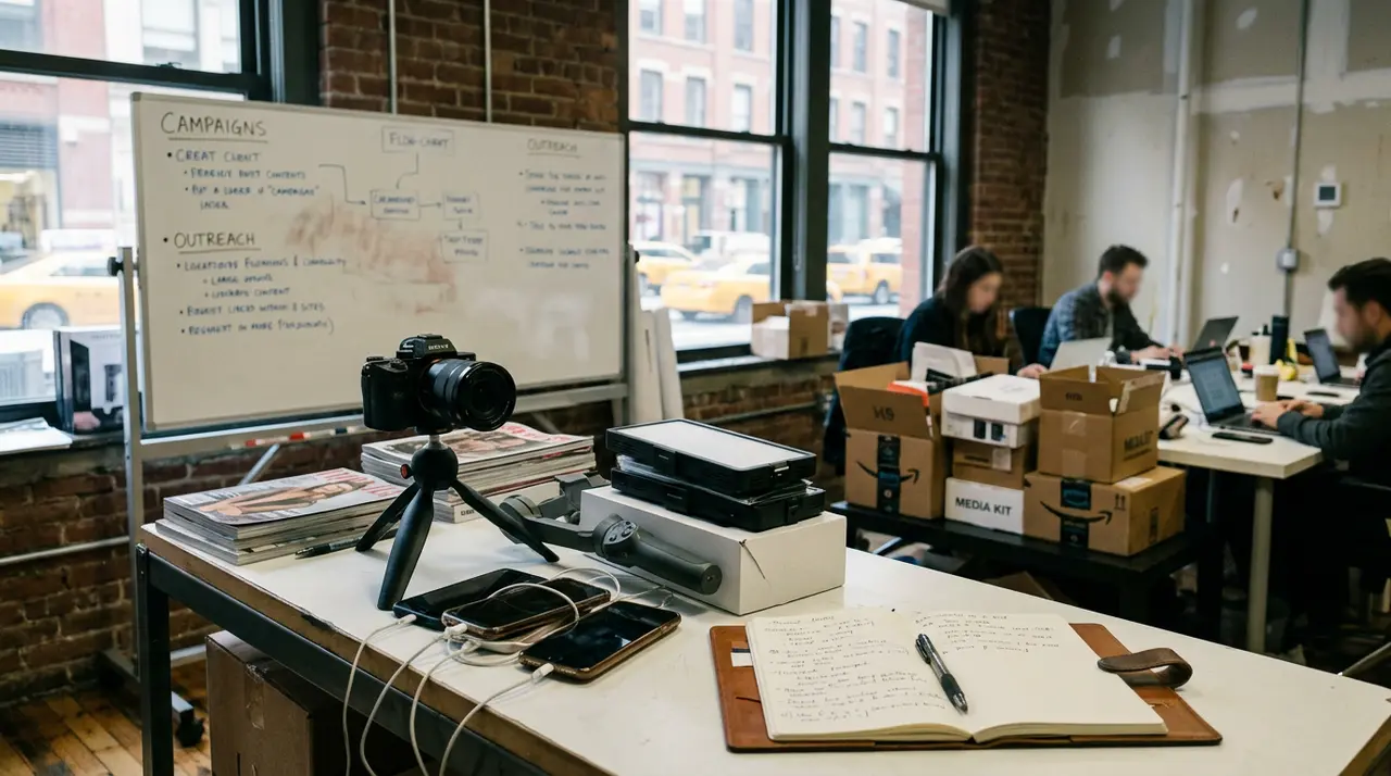 Inside Mamdani's NYC Influencer PR Machine, Explained