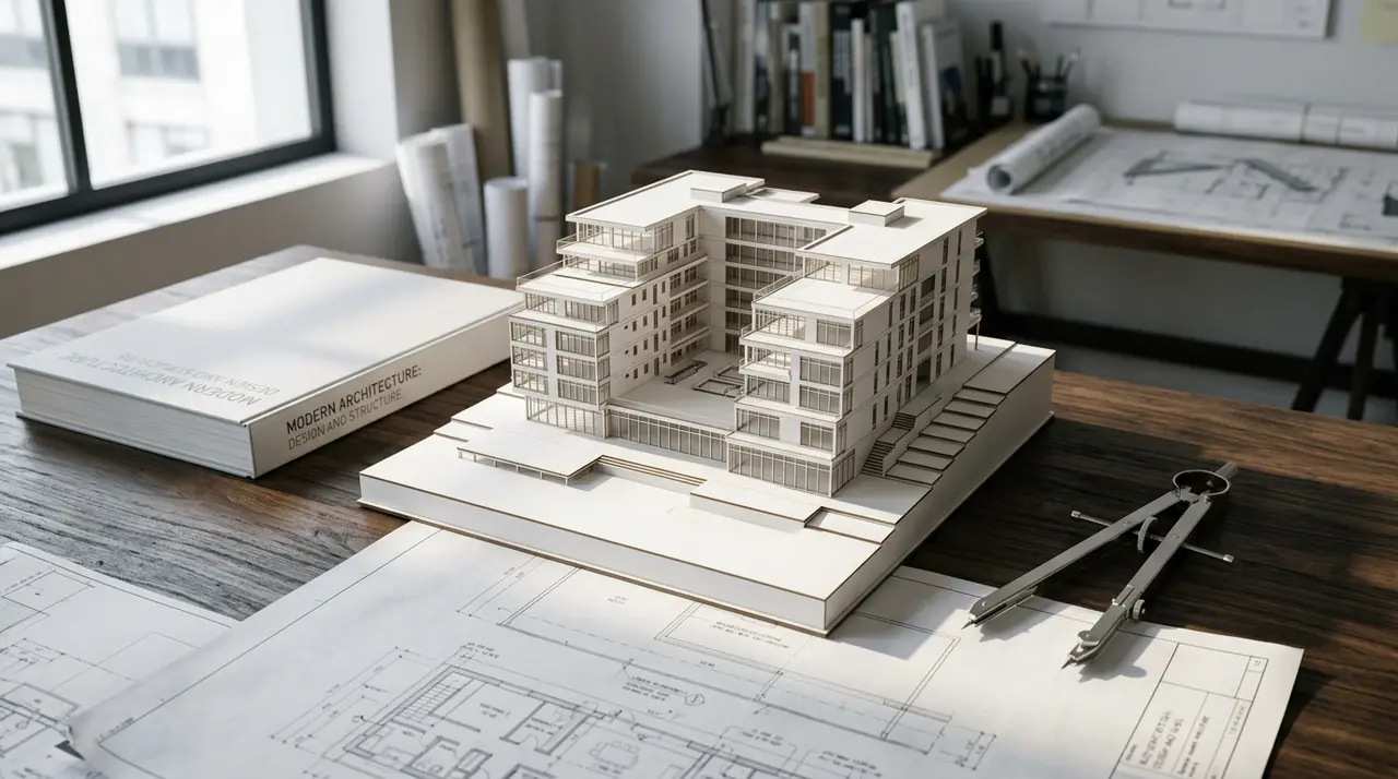 Marketing for Architecture Firms: The Named Tactics, Publications, and Specialist Agencies