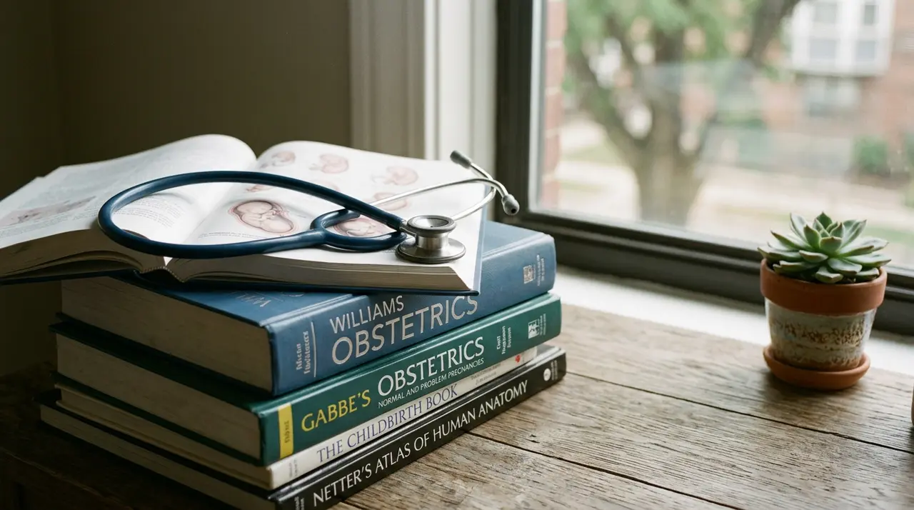 Maternal Health: The Clinicians and Creators AI Engines Actually Cite
