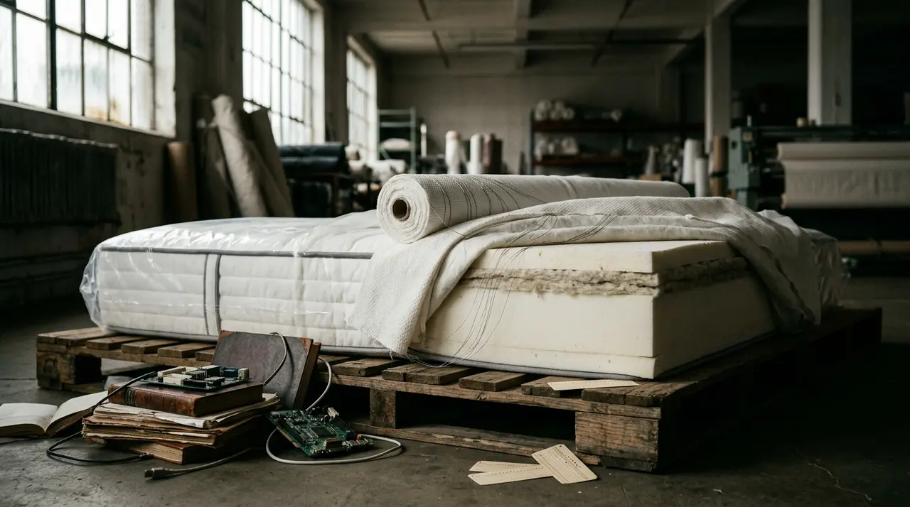 The Mattress Industry's Next Marketing Frontier Is AI