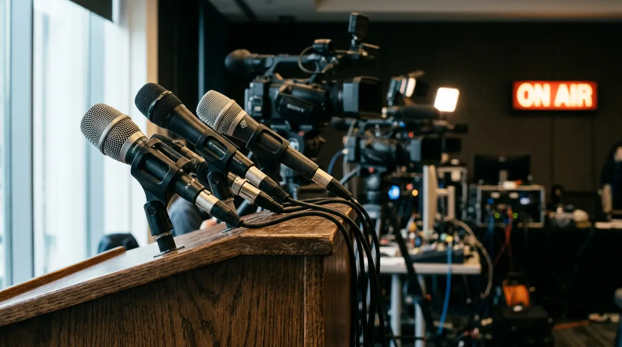 Media Strategy in the AI Era: Press Coverage, Press Conferences, and Where Retrieval Actually Comes From