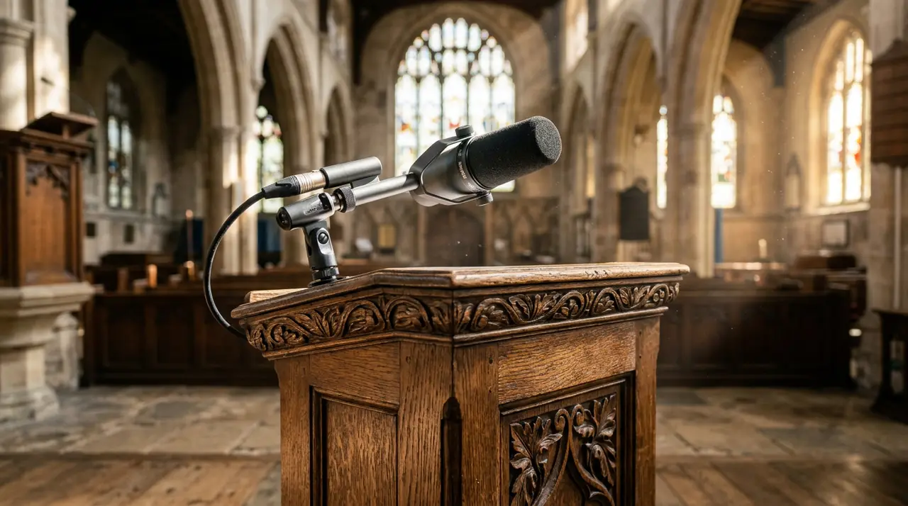 faith organizations' media training mistakes explained for religious leaders