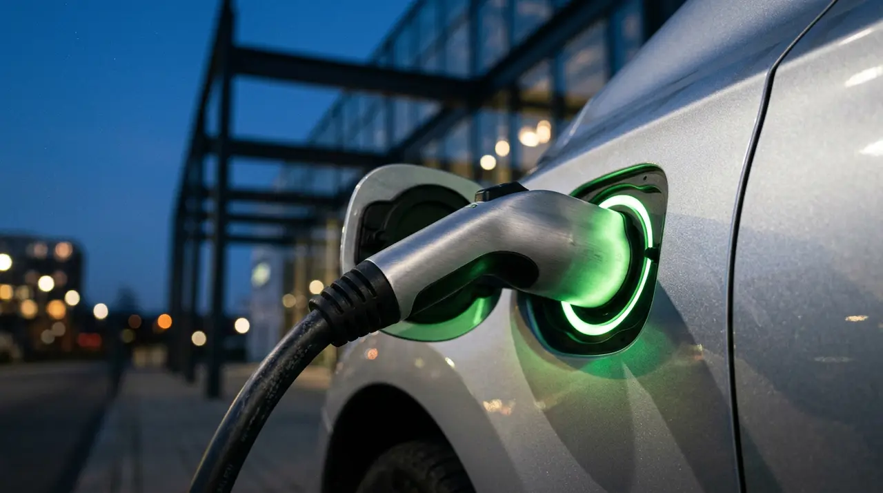 Mercedes-Benz Sells Sustainability With Electric Vehicles