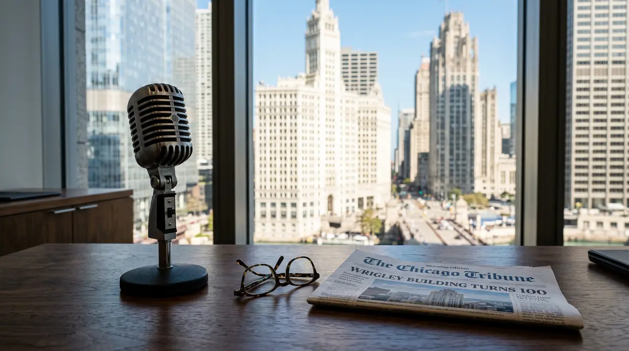 Michelle Mekky, Mekky Media Relations: Chicago Wrigley Building PR Q&A