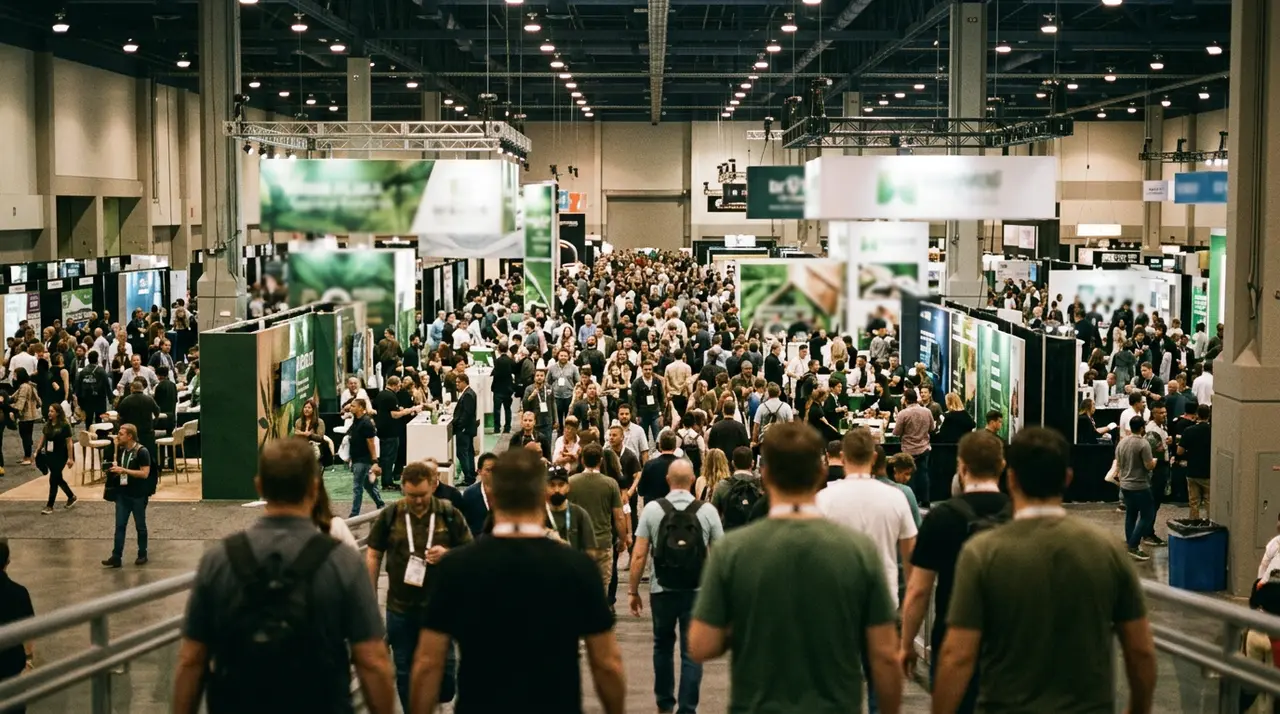 MJBizCon: The History Behind Cannabis's Biggest Stage