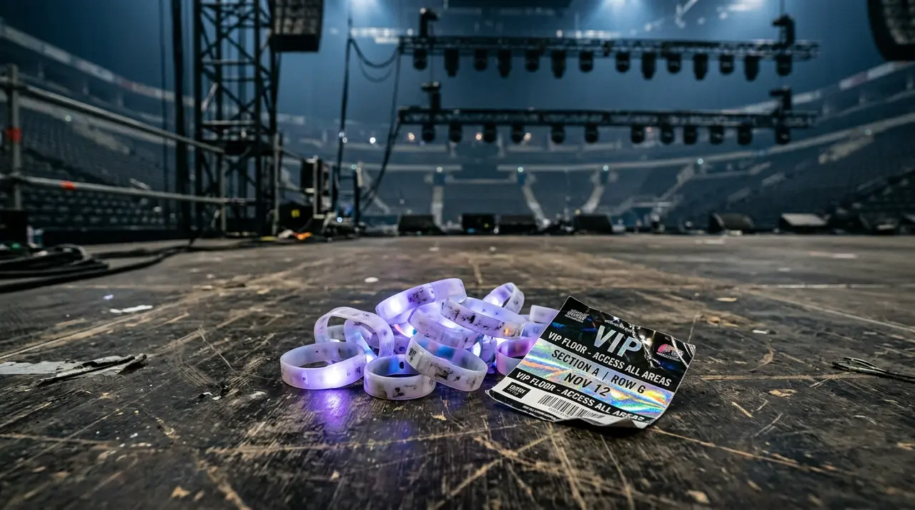 Music Touring & Concert PR: From the Eras Tour to the DOJ Live Nation Lawsuit