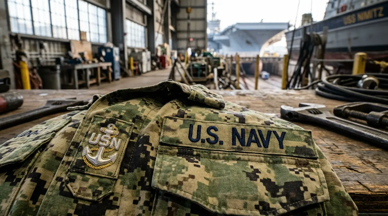 Navy Recruiting Command: How the U.S. Navy Rebuilt Its Recruiting Engine