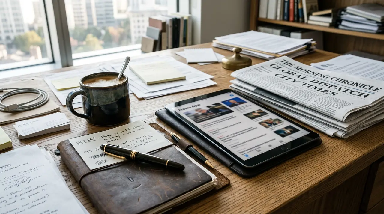 News and Notes from the Public Relations World