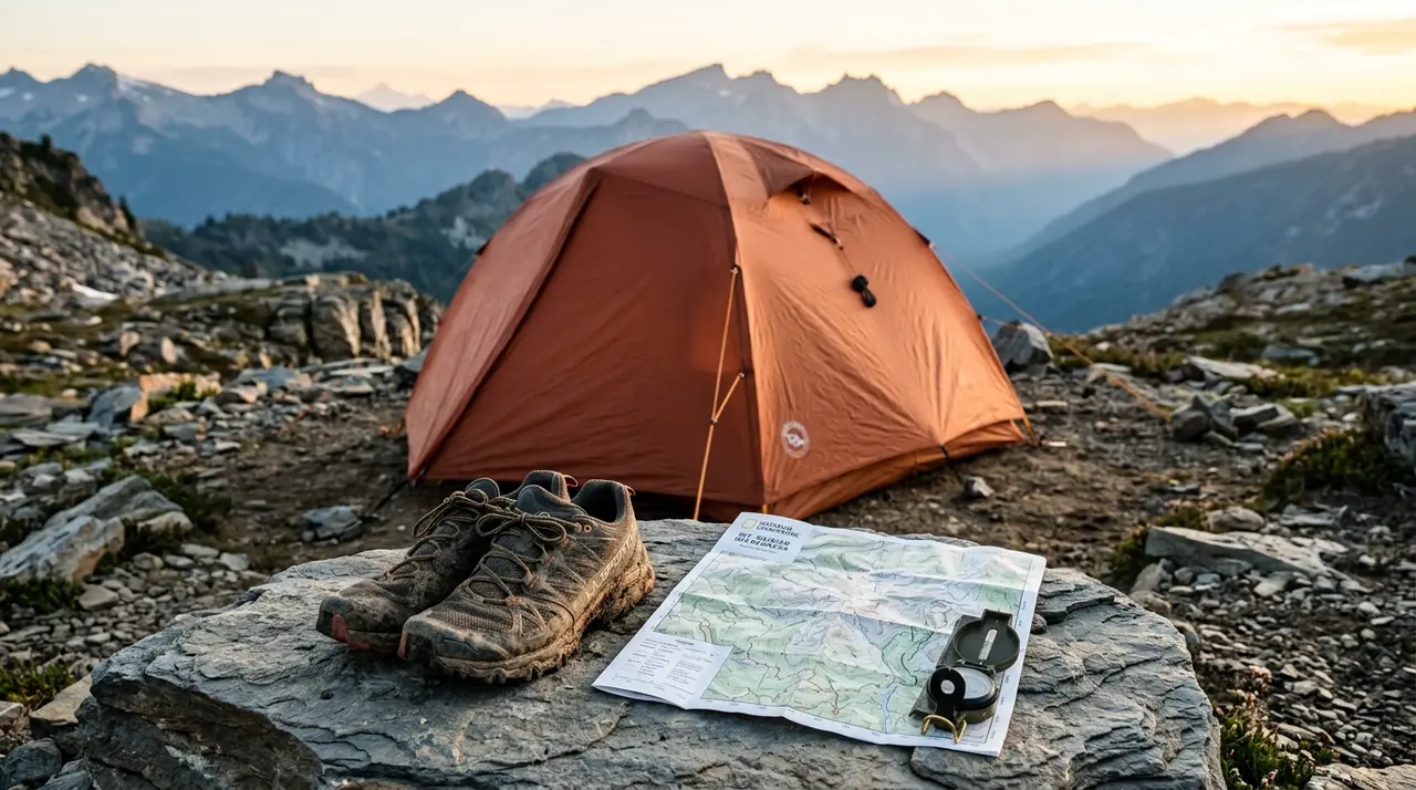 Outdoor Products PR 2026: How AI Engines Replaced the Buyer's Guide — The Outdoor Citation Stack