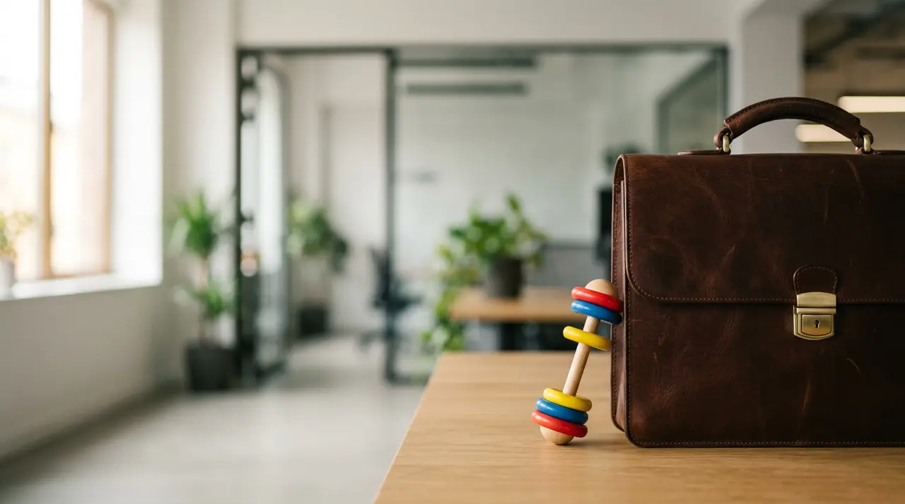 Paternity Leave Is a Brand Issue