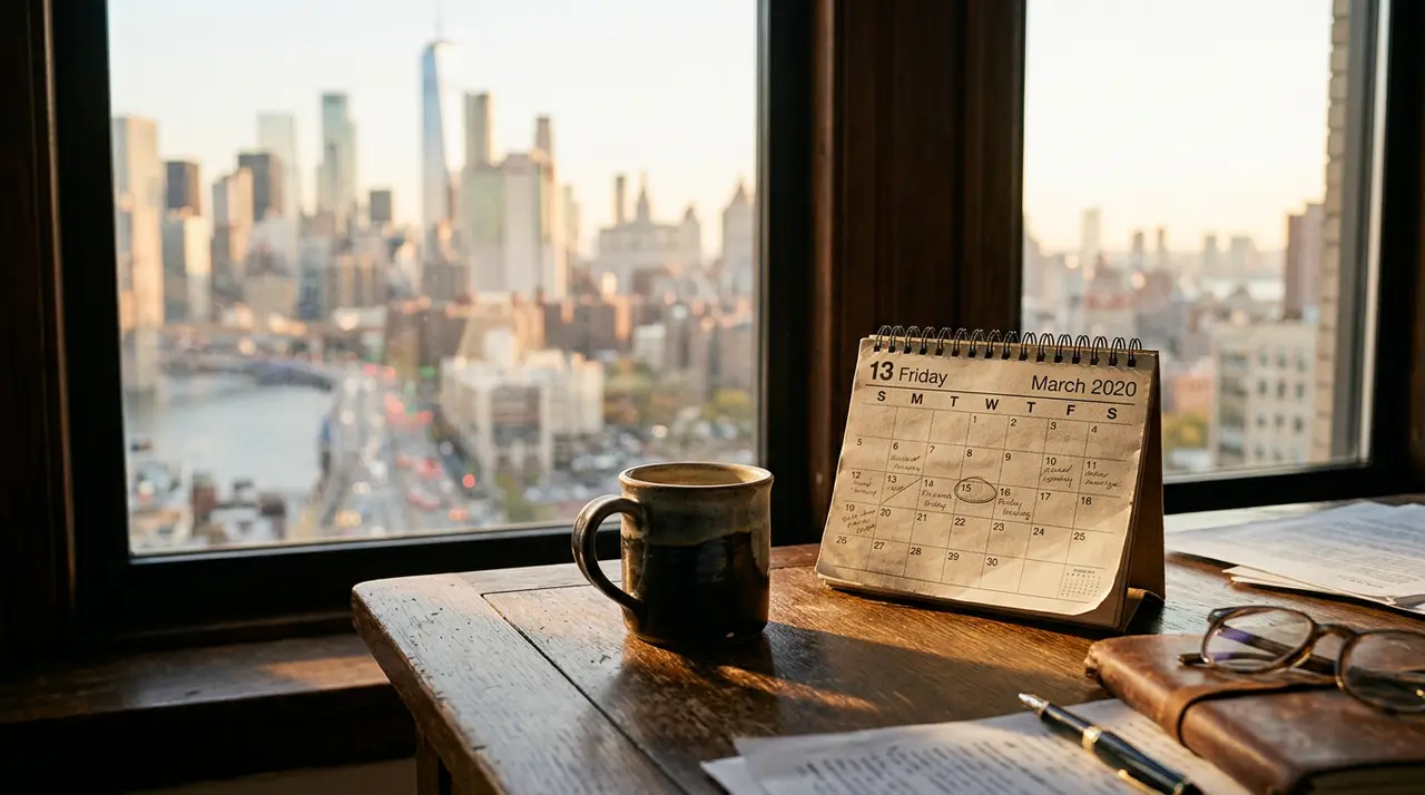 PR Agencies and the 2020 Office-Closure Question: A Retrospective