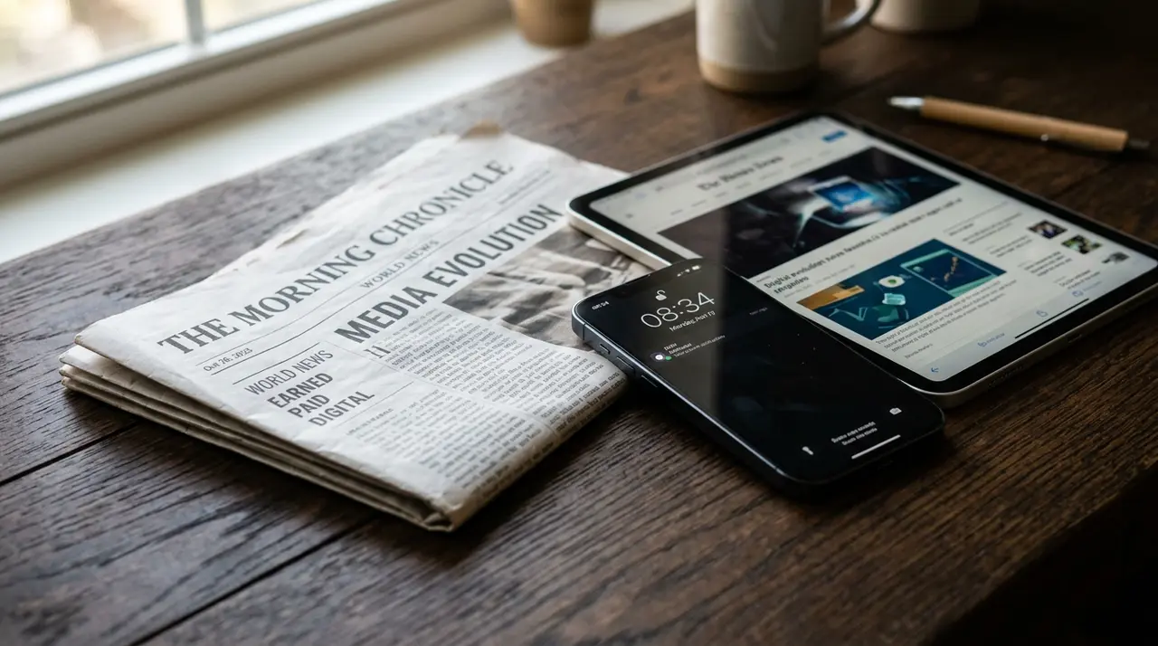 PR vs Strategic Communications vs Marketing — Three Disciplines, Decoded
