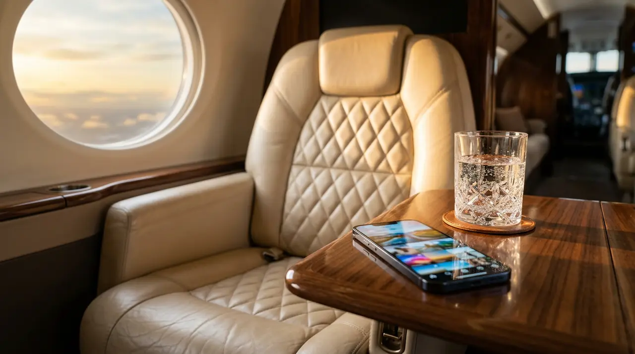 Private Jet PR and Influencer Marketing Strategies for 2026