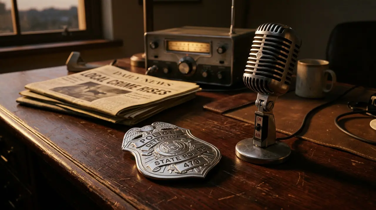 Proactive Versus Reactive PR in Law Enforcement