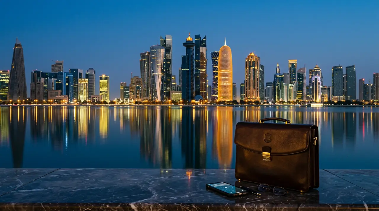 Qatar's Communications System: Al Jazeera to QIA